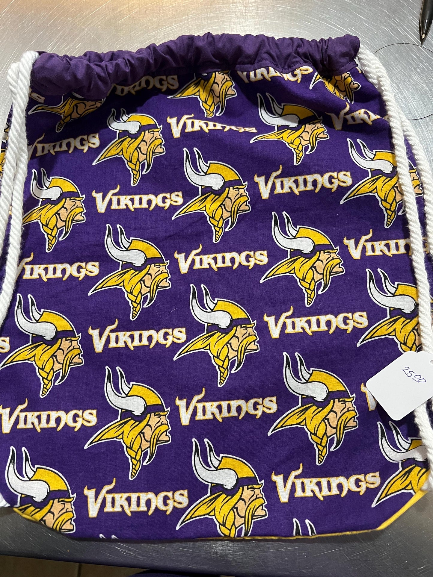 Minnesota Vikings Bag