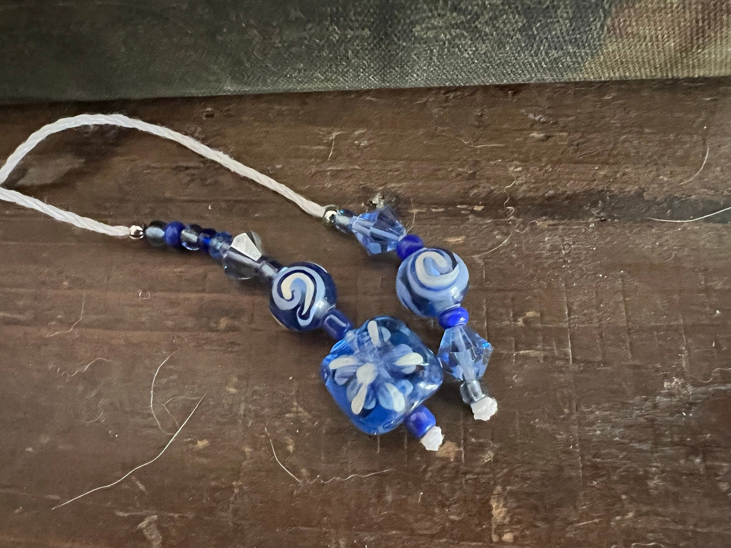 Snowflake Bookmark