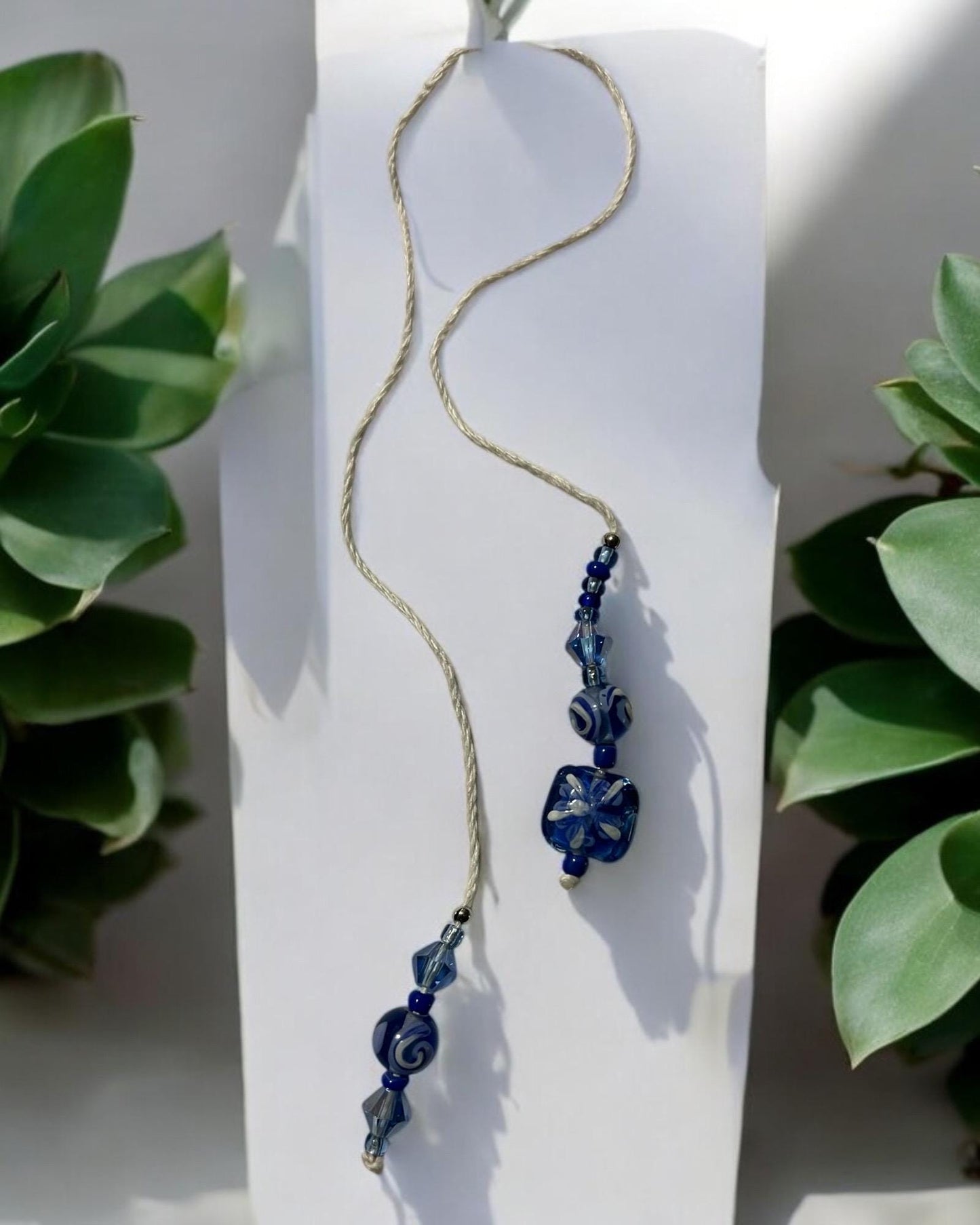 Snowflake Bookmark