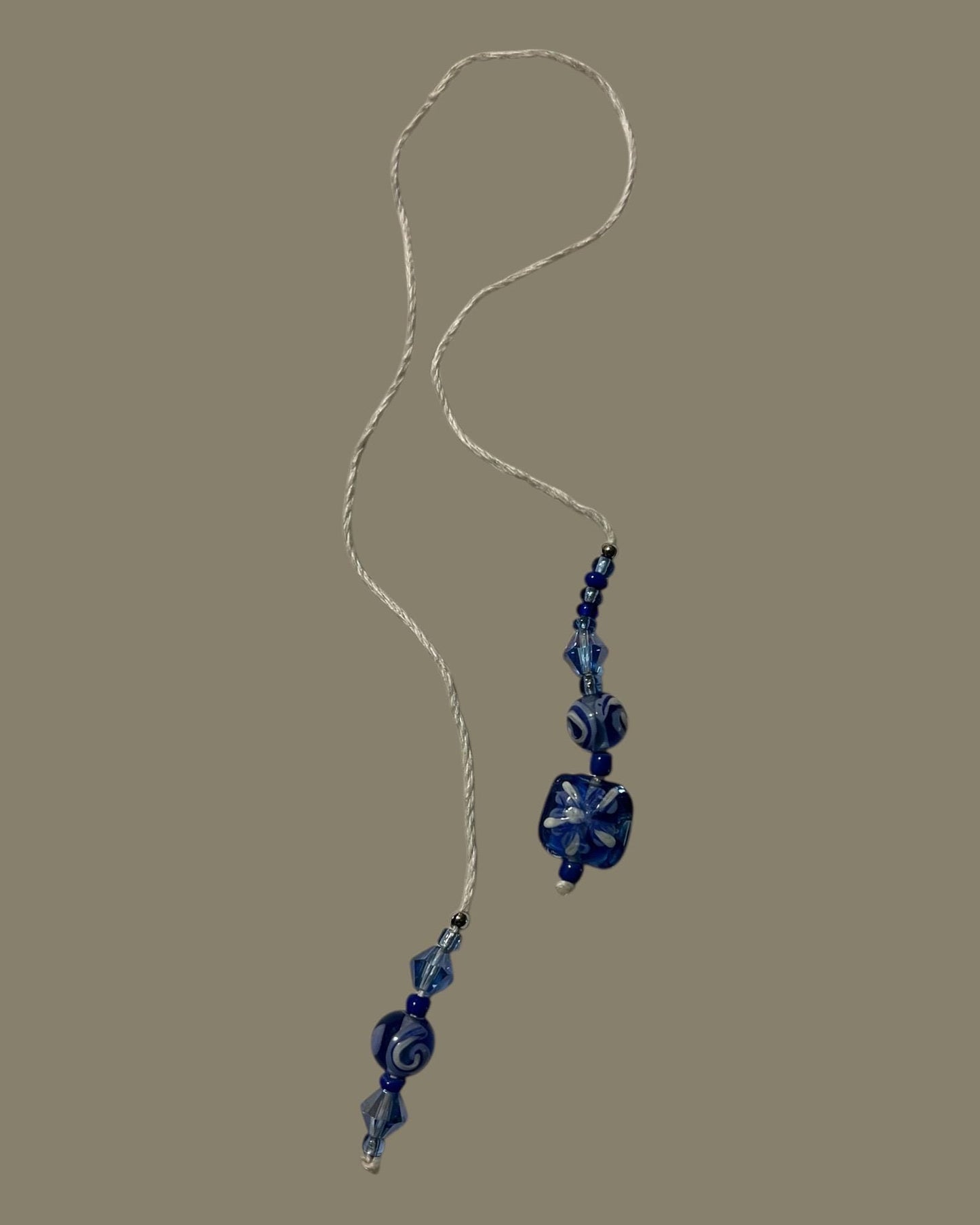 Snowflake Bookmark
