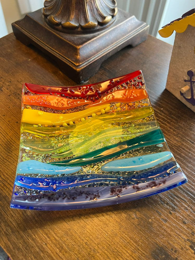 Fused Glass