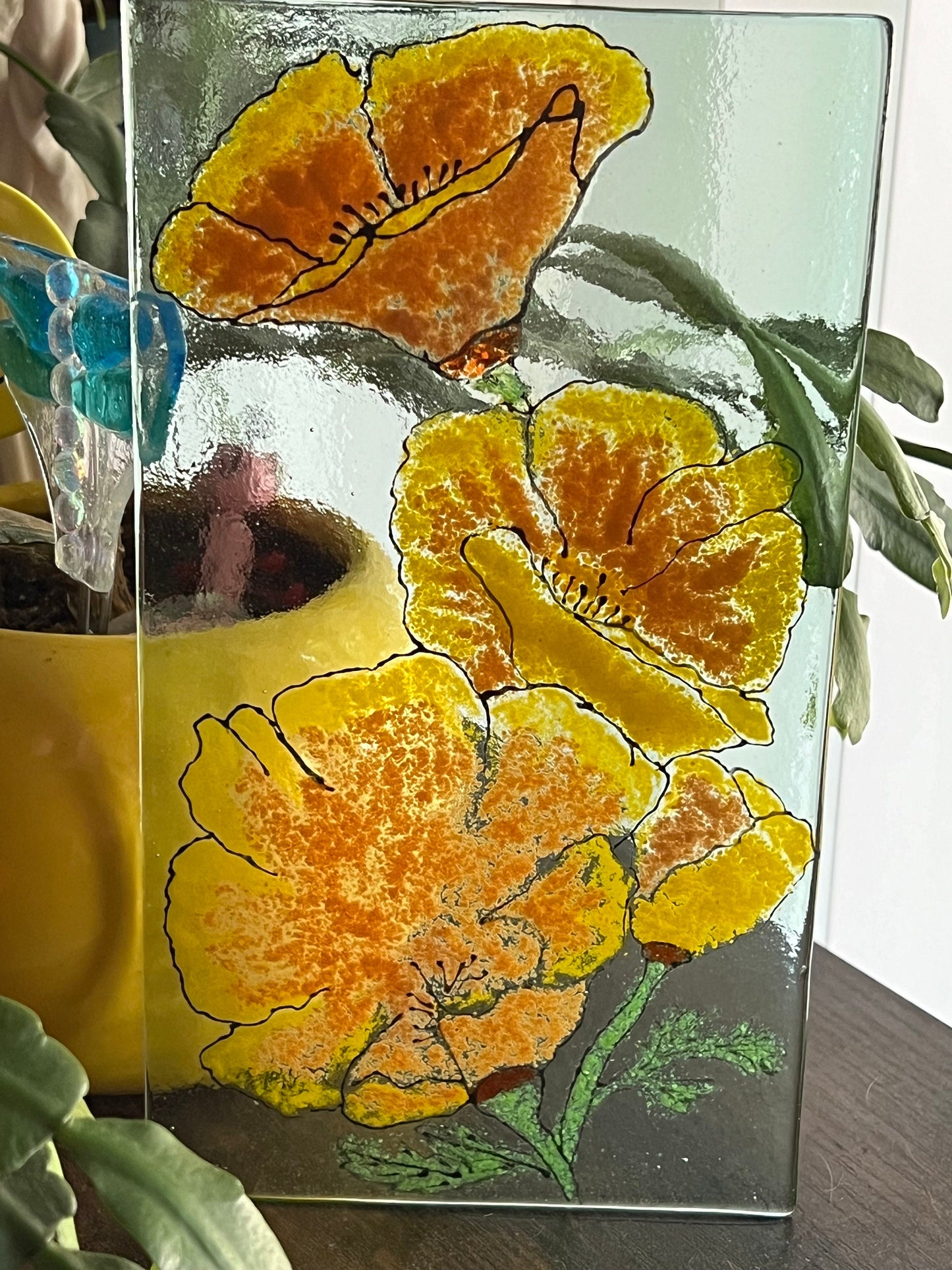 Flower Sun Catcher
