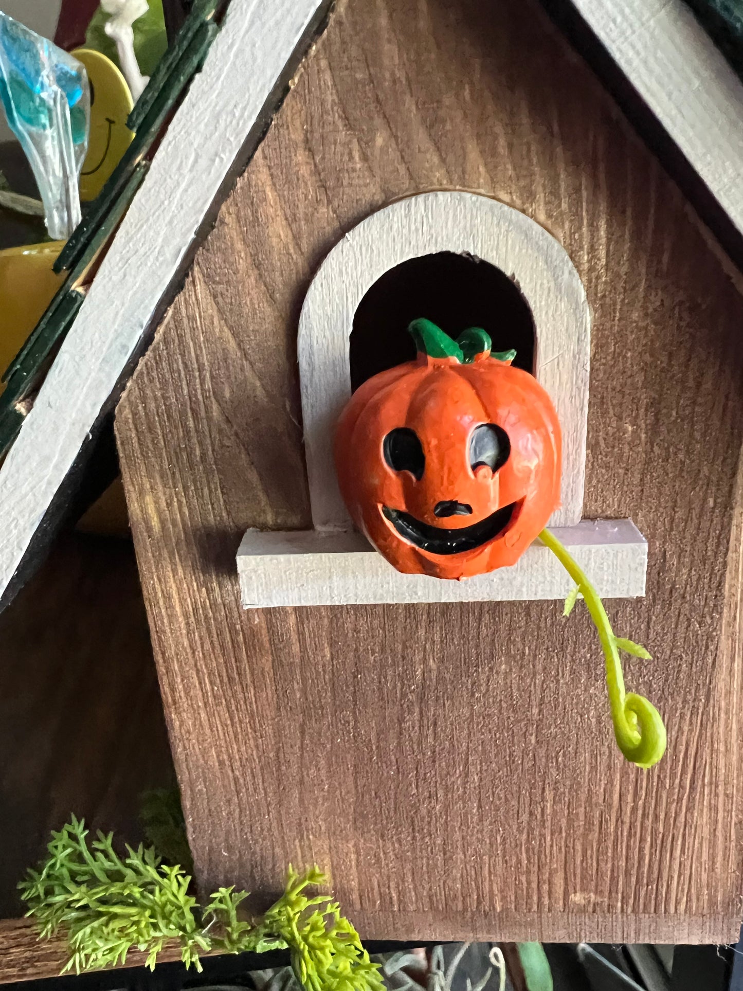 Pumpkin House