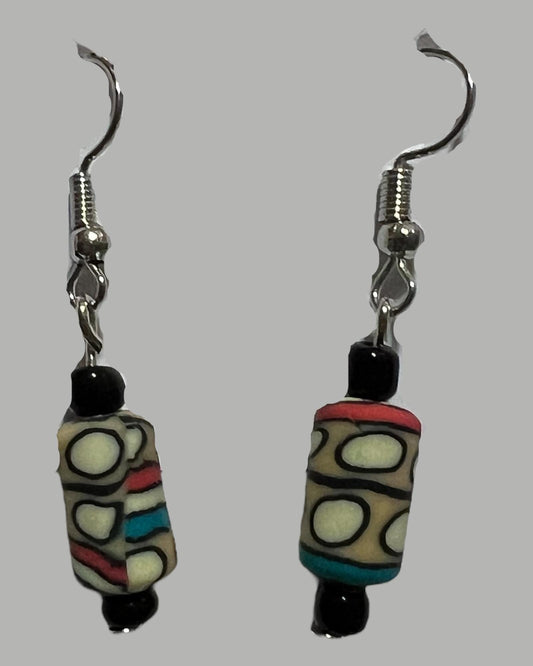 Retro jewelry set