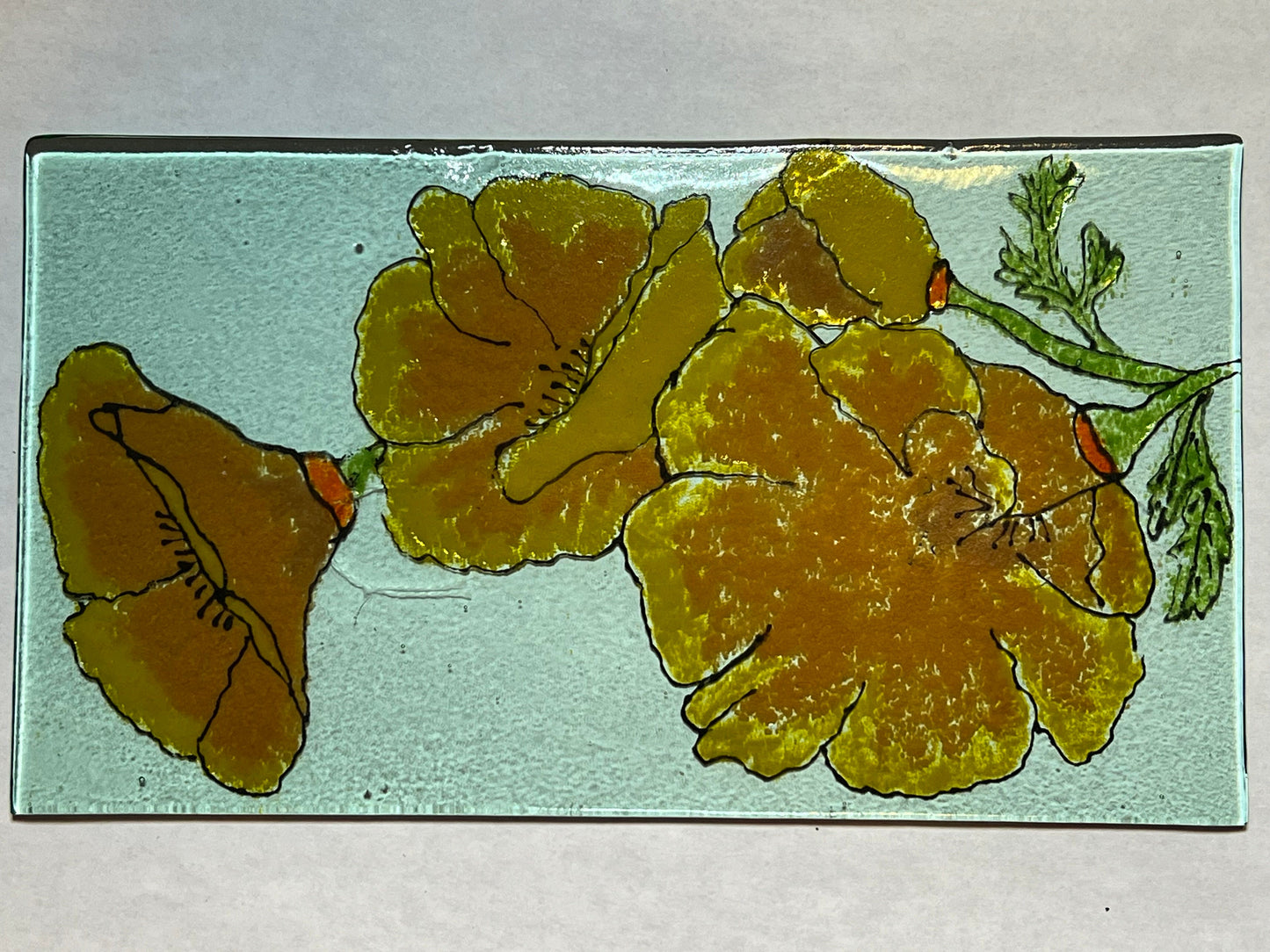 Flower Sun Catcher