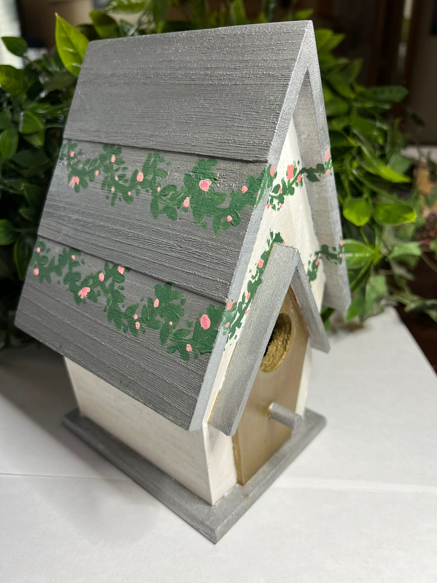 Wedding birdhouse