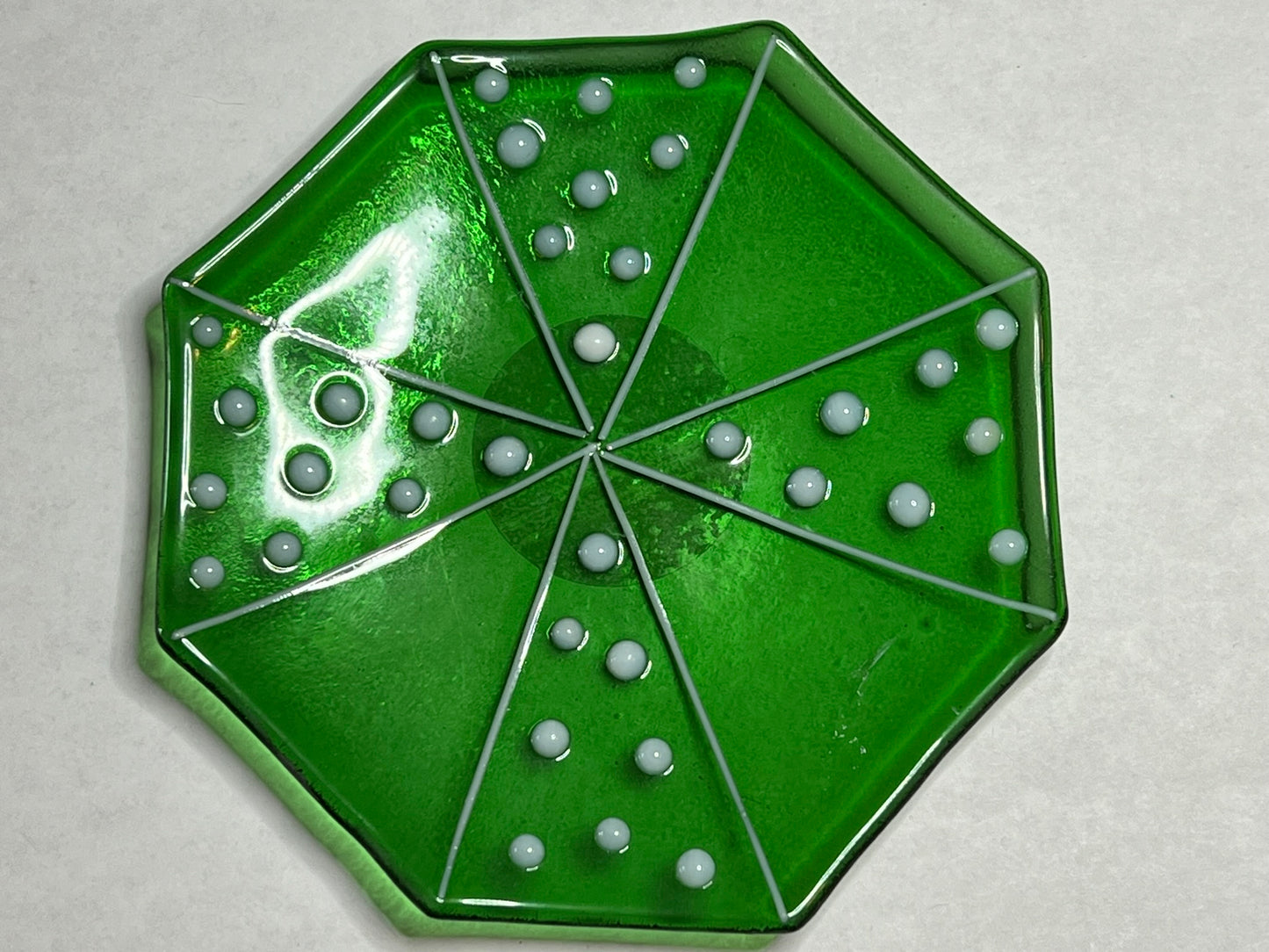 Jewelry Dish - green