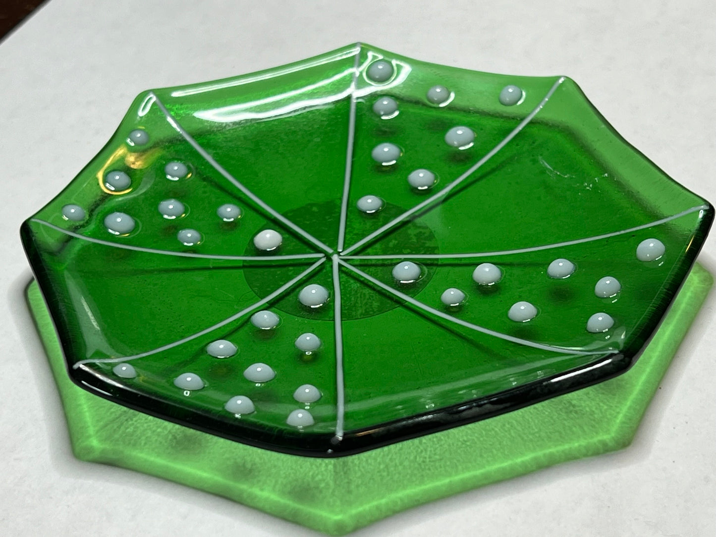 Jewelry Dish - green