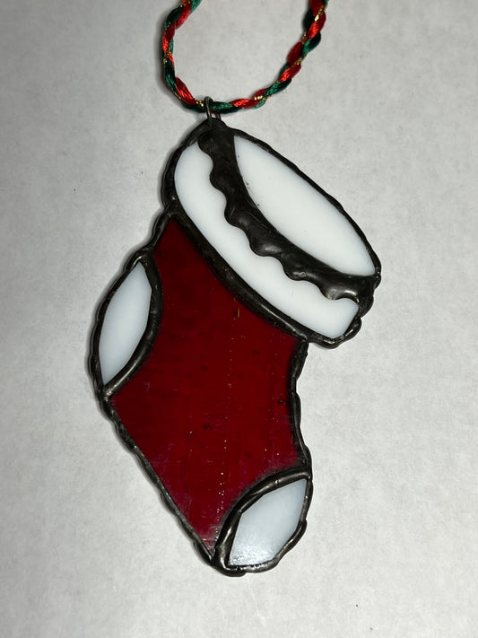 Stocking Ornament