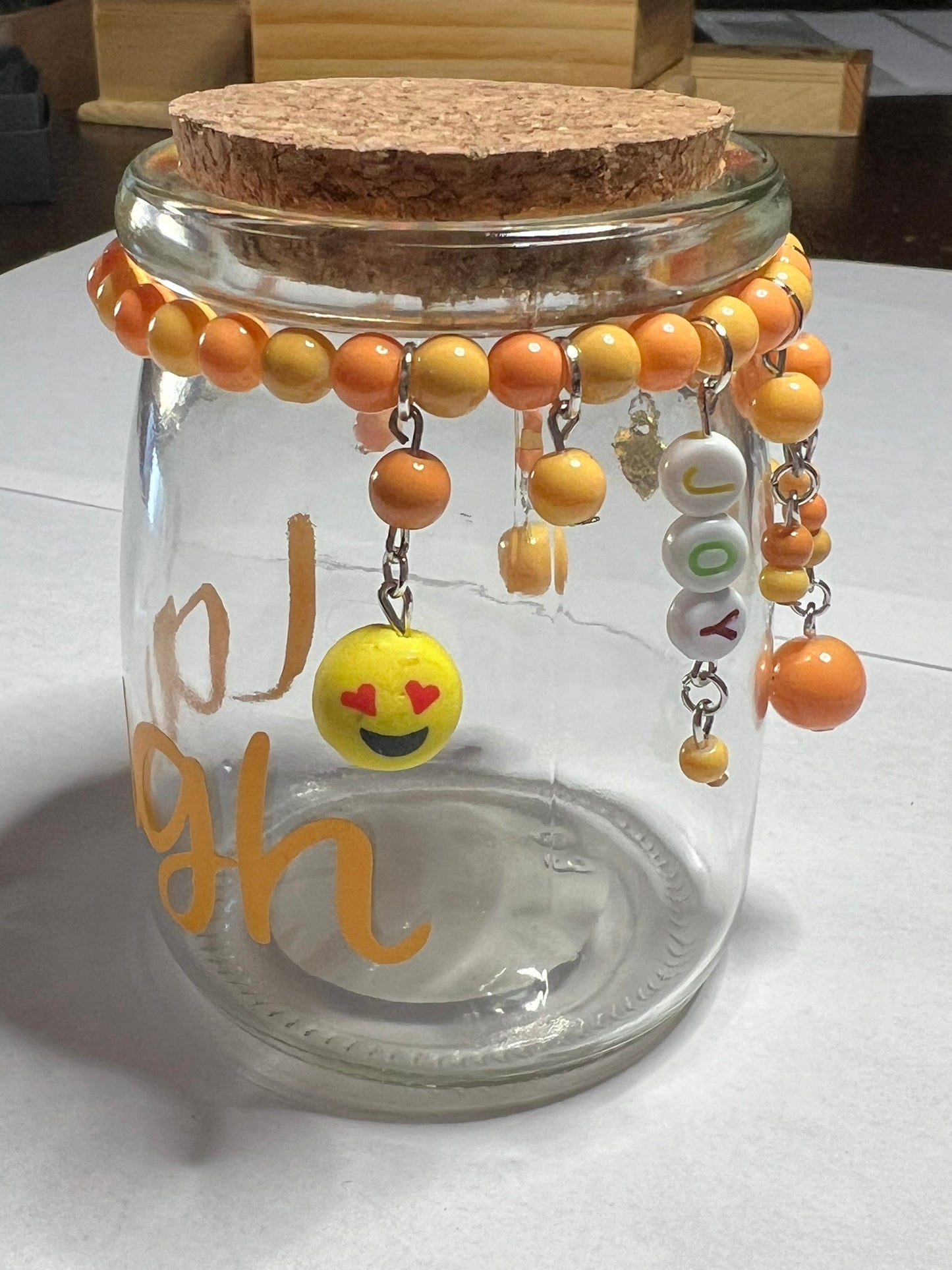 Liv Laugh Love Jars