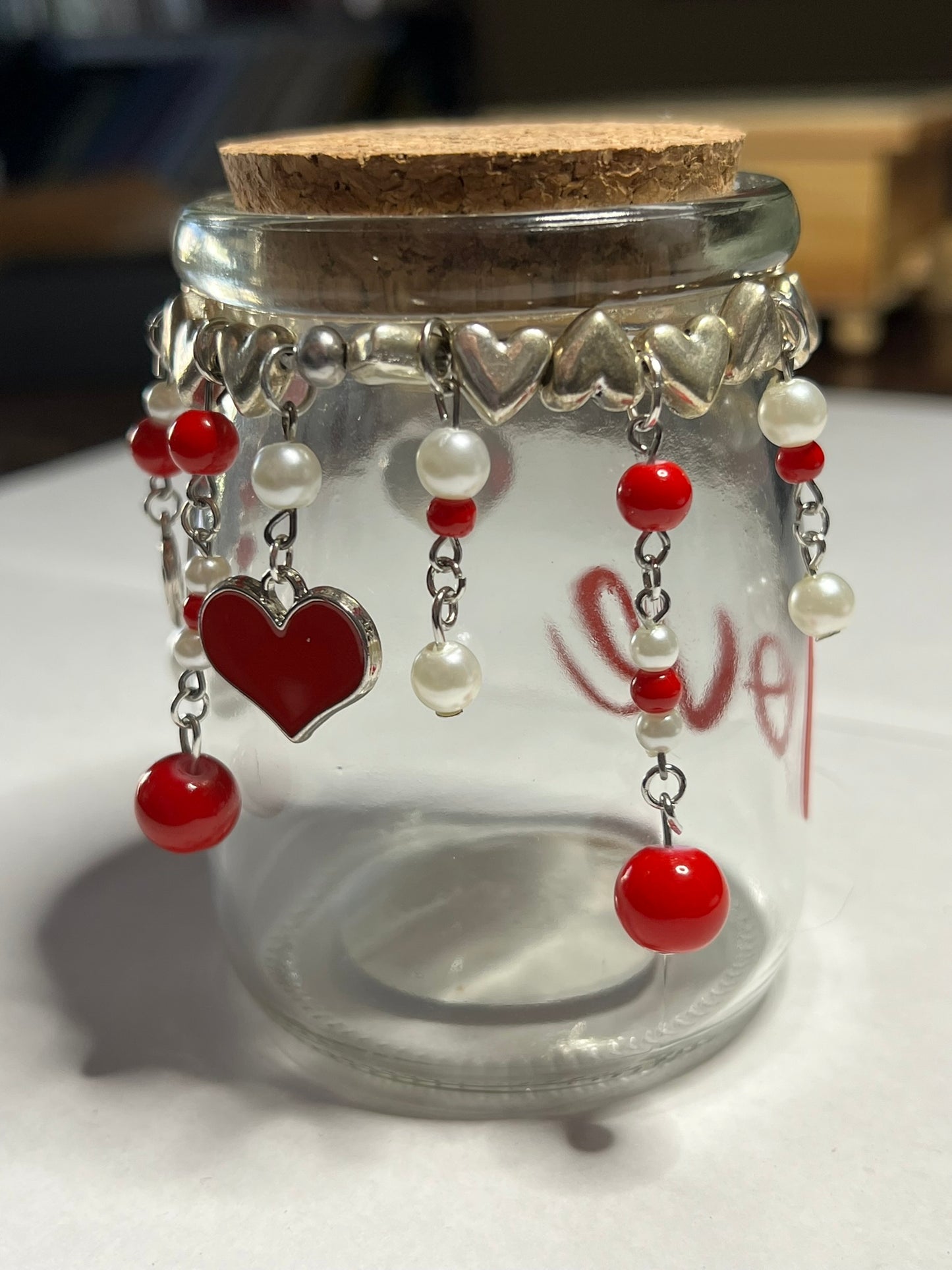 Liv Laugh Love Jars