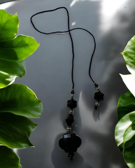 Black Gem Bookmark