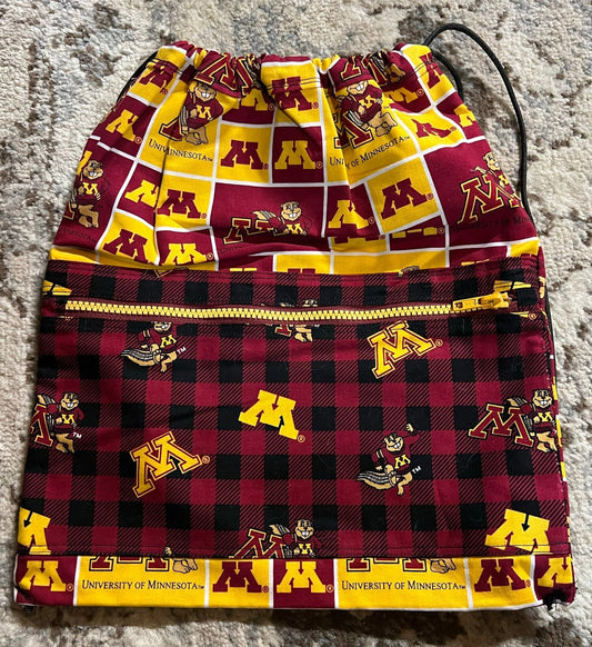 Minnesota Gofers Bag