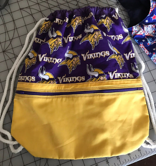 Minnesota Vikings Bag